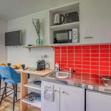 Le Taillefer 3 - Le Frenchi Apartment Rhut