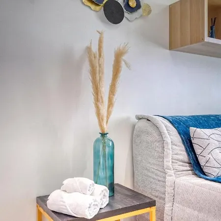Le Taillefer 3 - Le Frenchi Apartment Rhut
