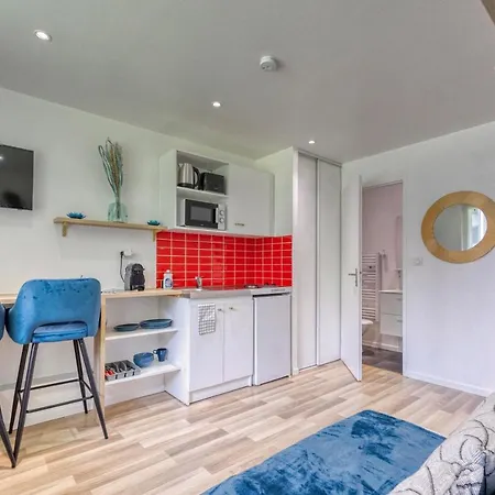 Apartment Le Taillefer 3 - Le Frenchi