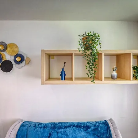 Apartment Le Taillefer 3 - Le Frenchi