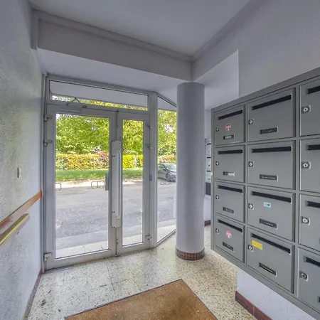 Le Taillefer 3 - Le Frenchi Apartment