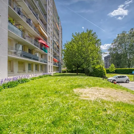 Apartment Le Taillefer 3 - Le Frenchi *