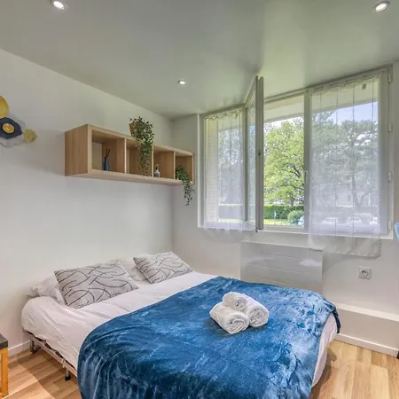 Apartamento Le Taillefer 3 - Le Frenchi *
